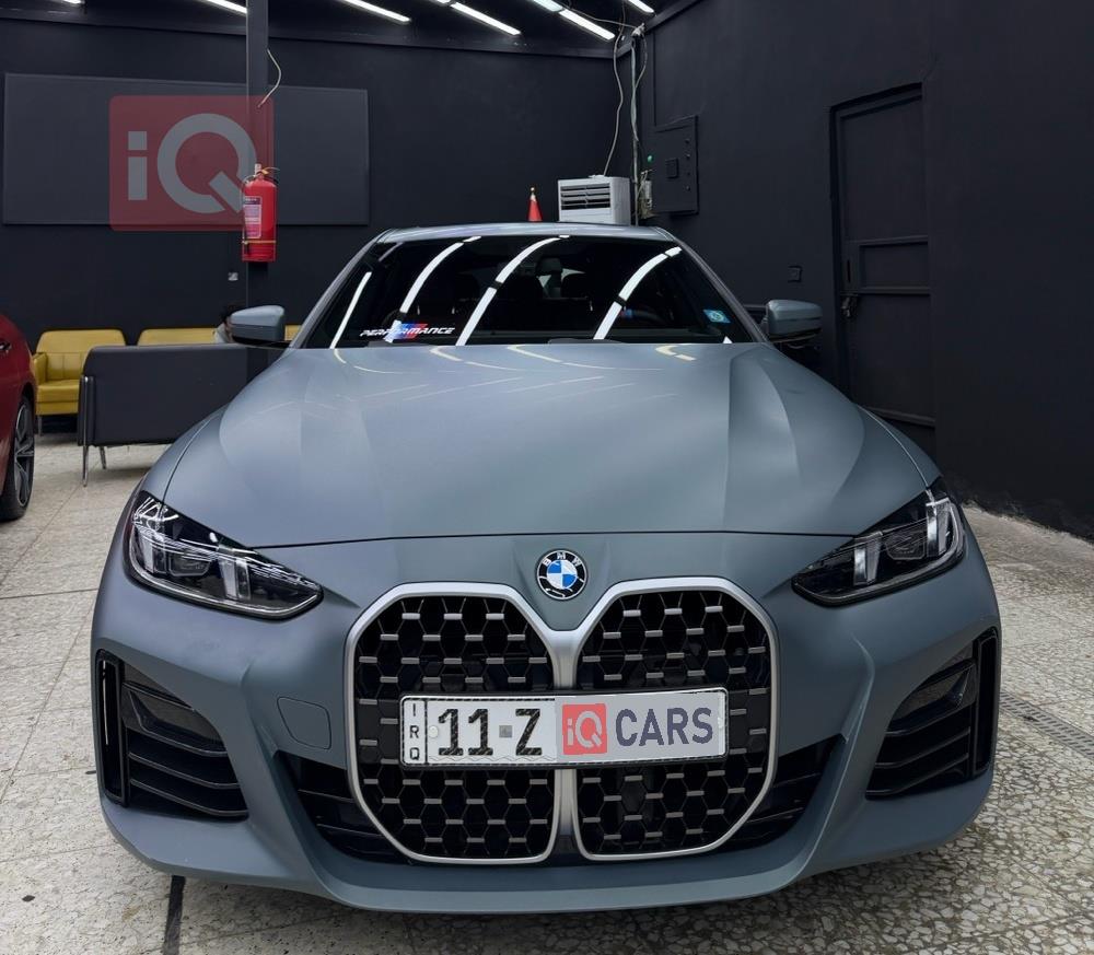 بي ام دبليو للبيع في العراق